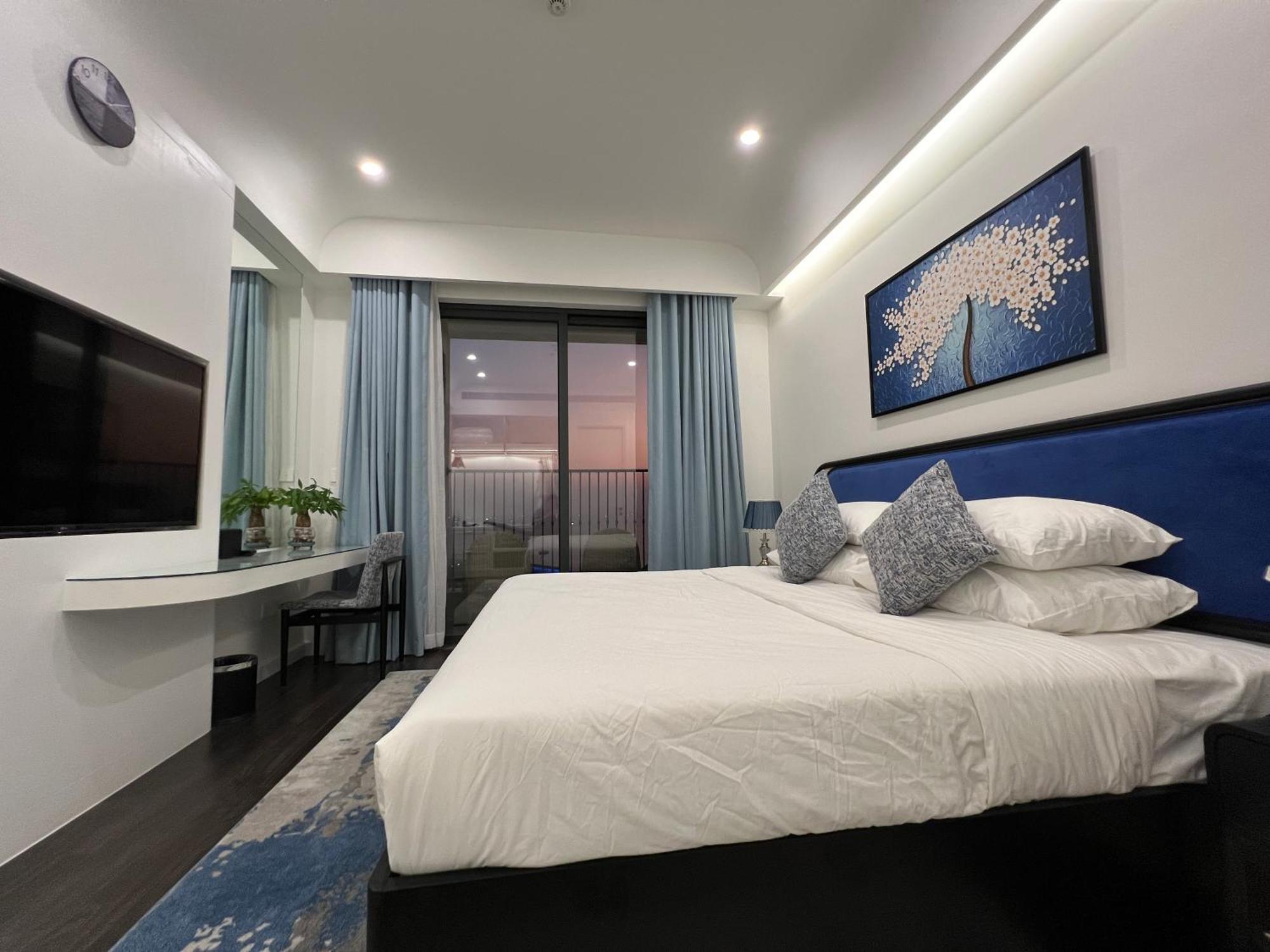 Oscar Seaview Apartment Phú Quốc Exterior photo