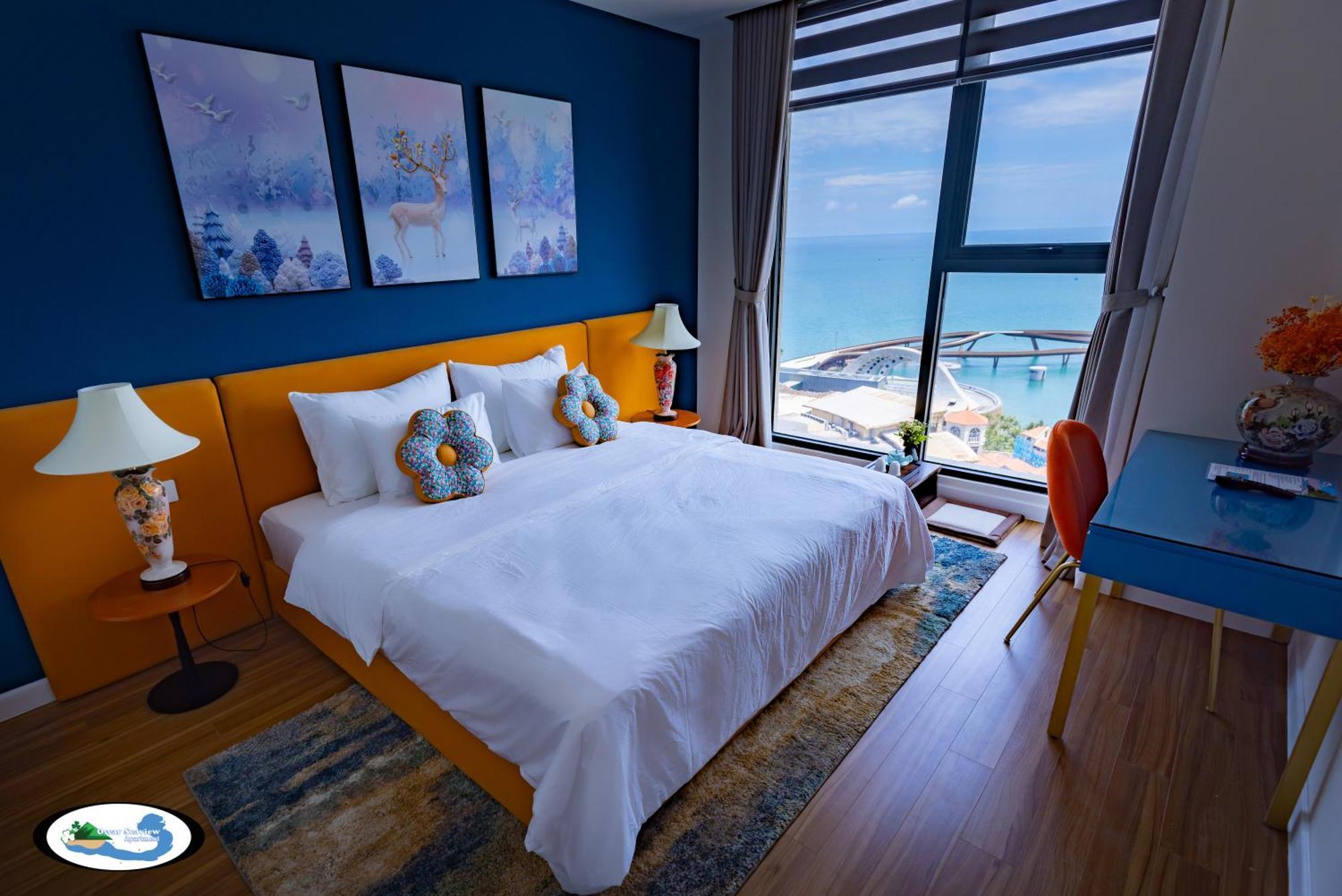 Oscar Seaview Apartment Phú Quốc Exterior photo