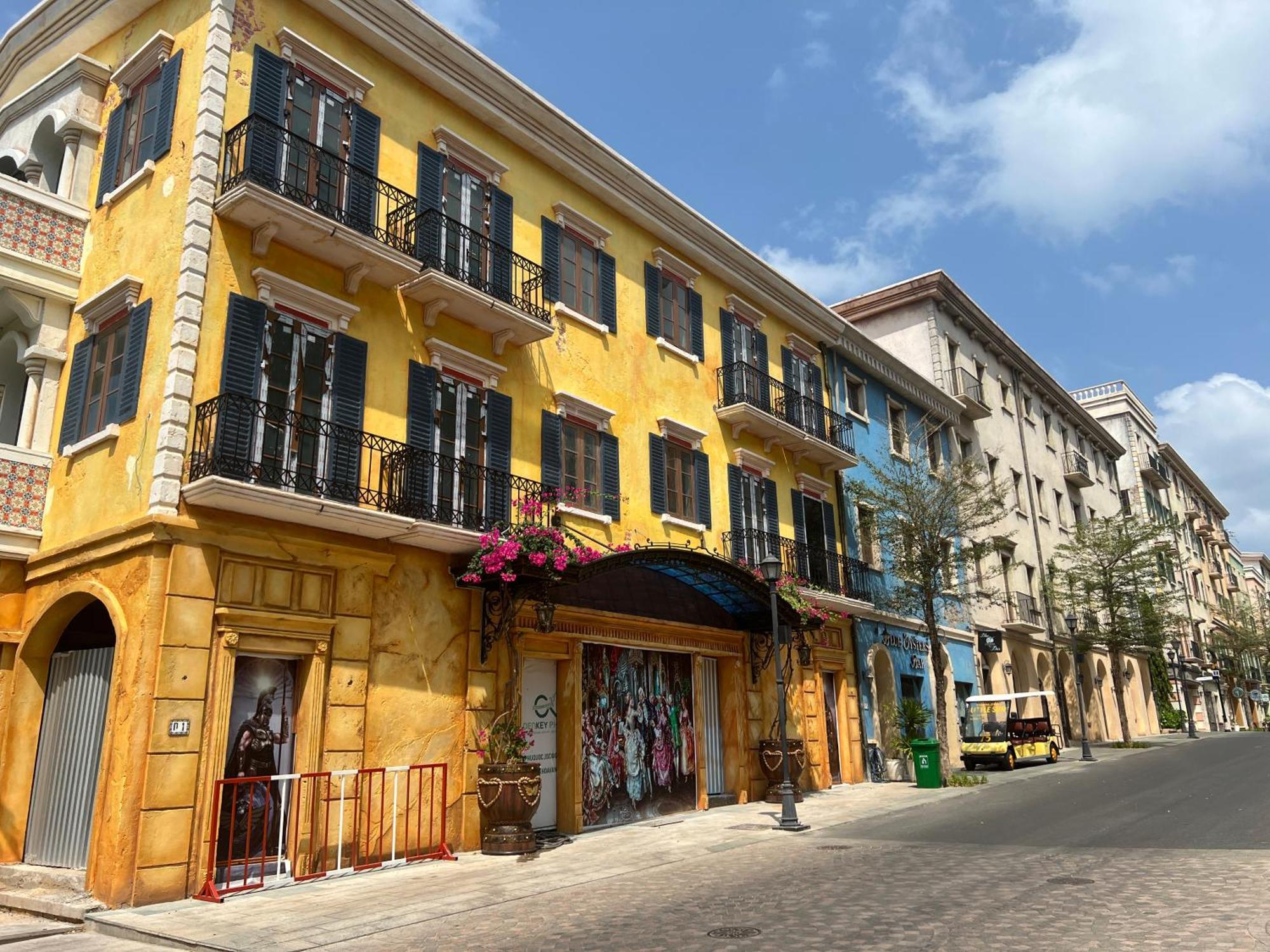 Oscar Seaview Apartment Phú Quốc Exterior photo