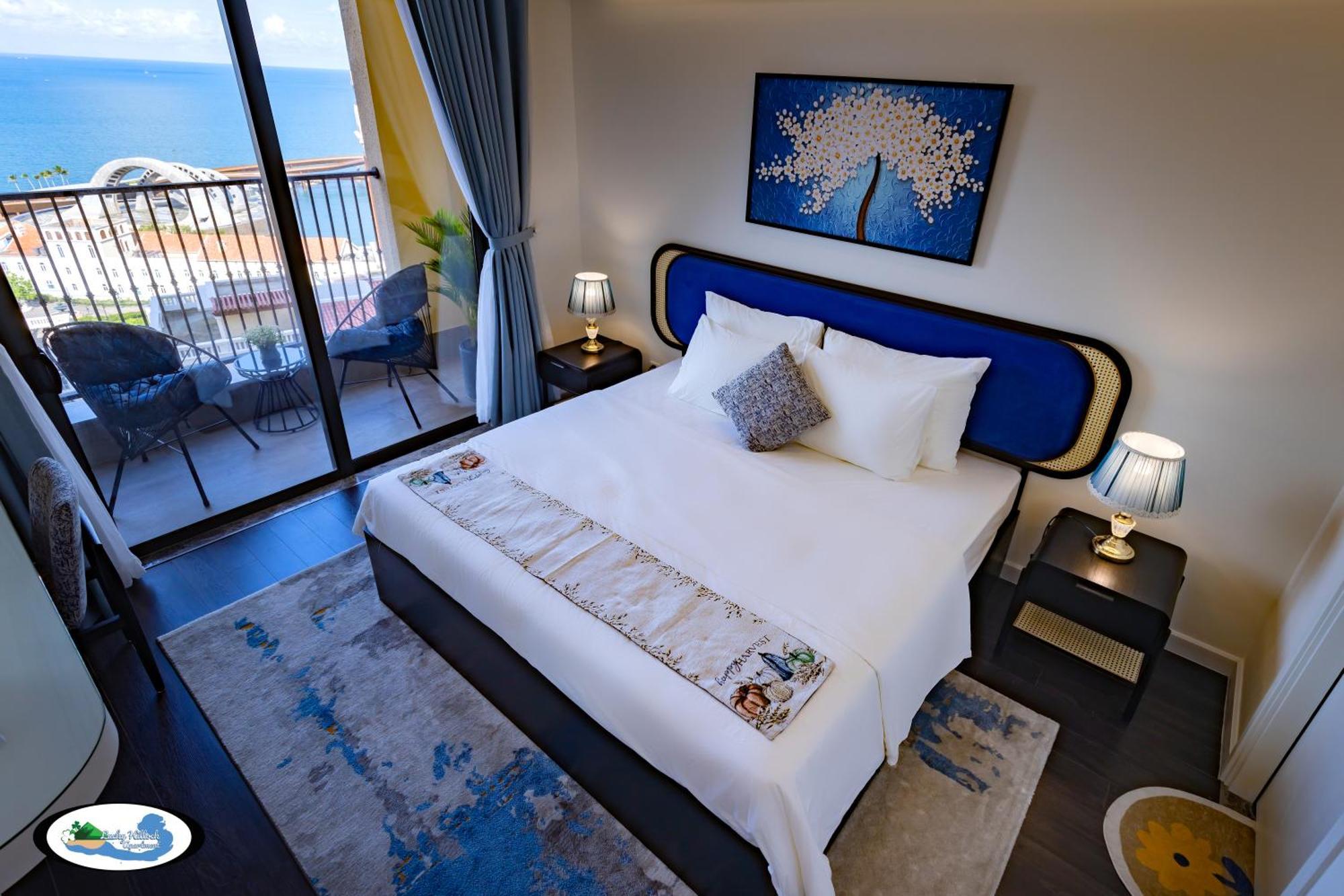 Oscar Seaview Apartment Phú Quốc Exterior photo