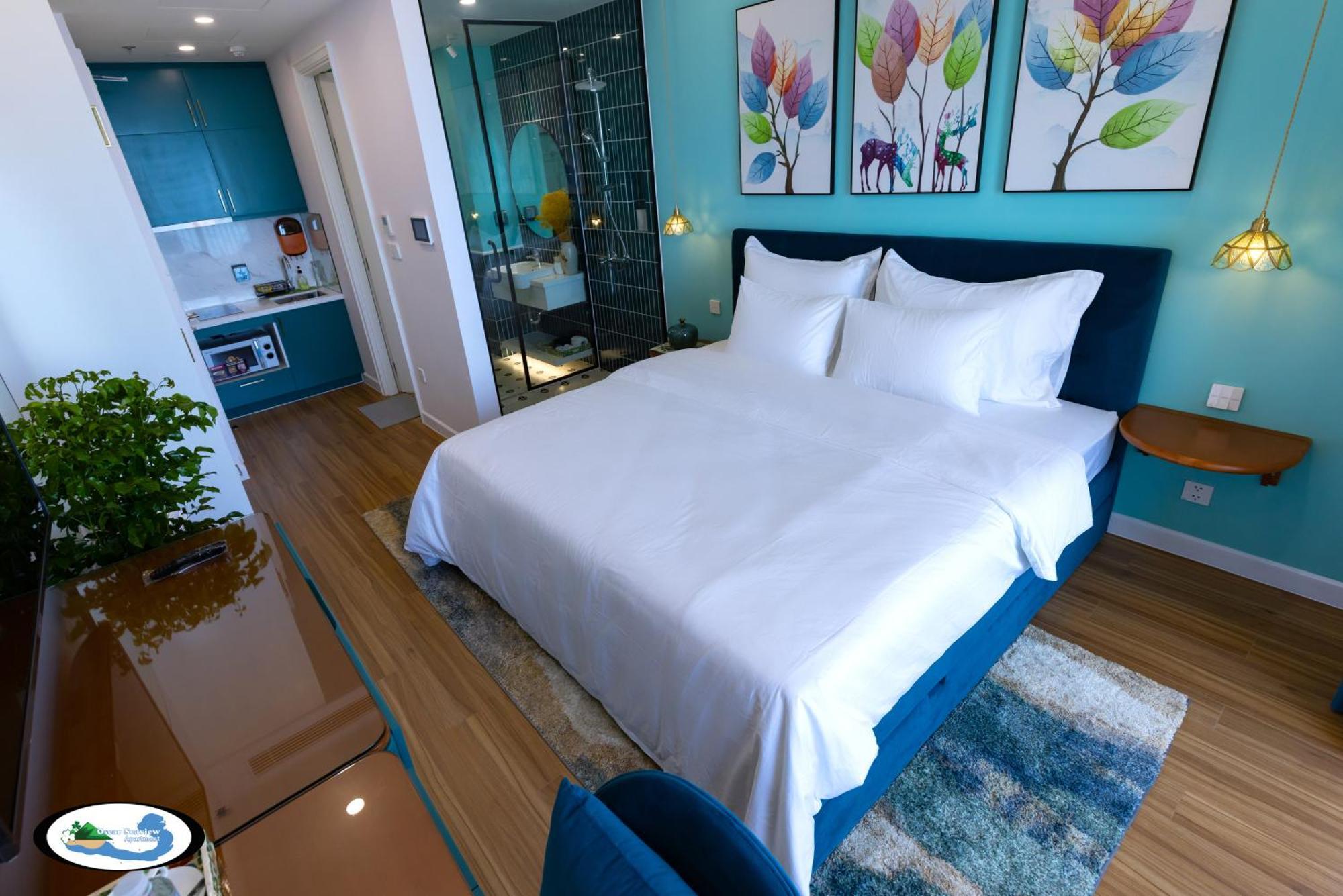 Oscar Seaview Apartment Phú Quốc Exterior photo