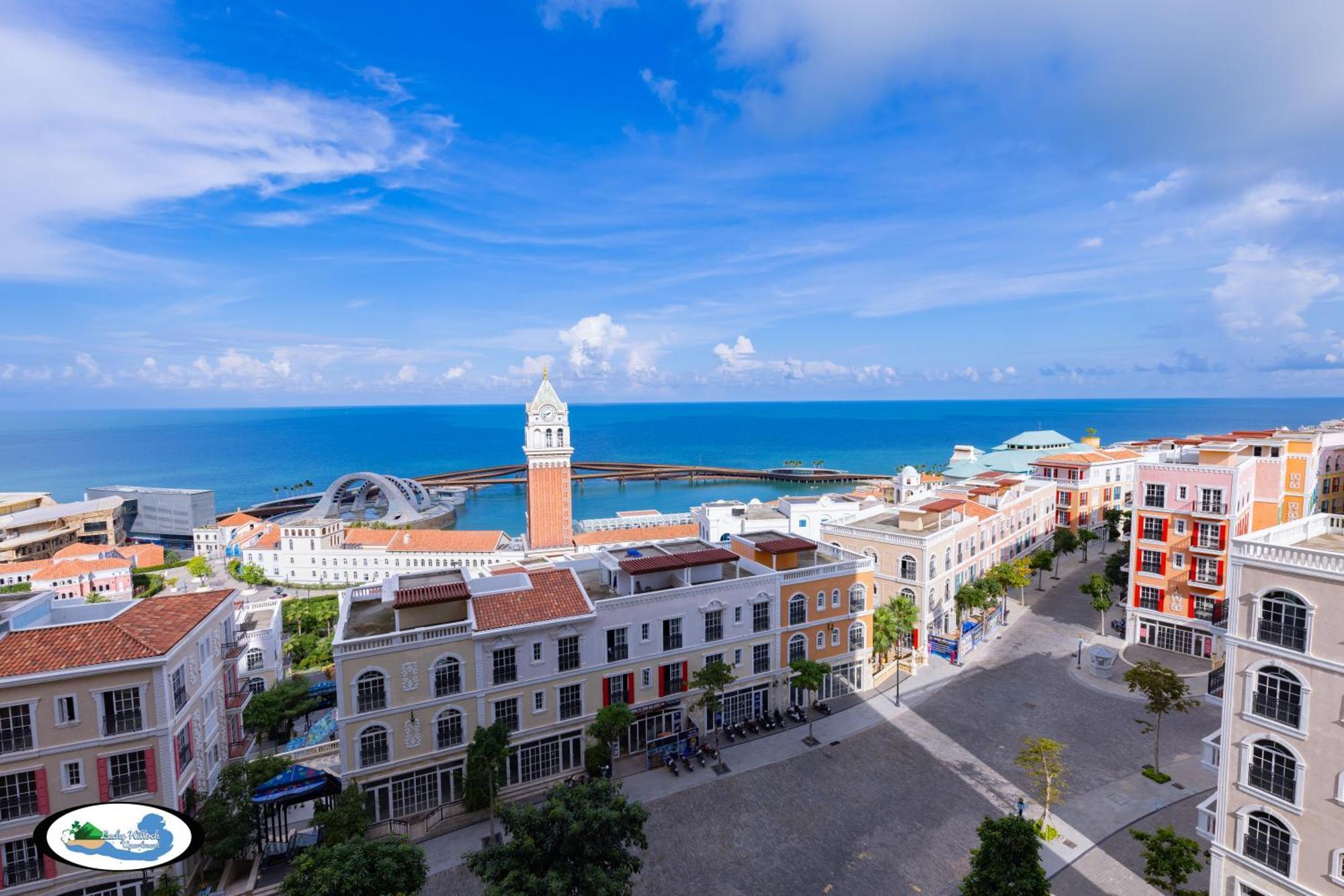 Oscar Seaview Apartment Phú Quốc Exterior photo