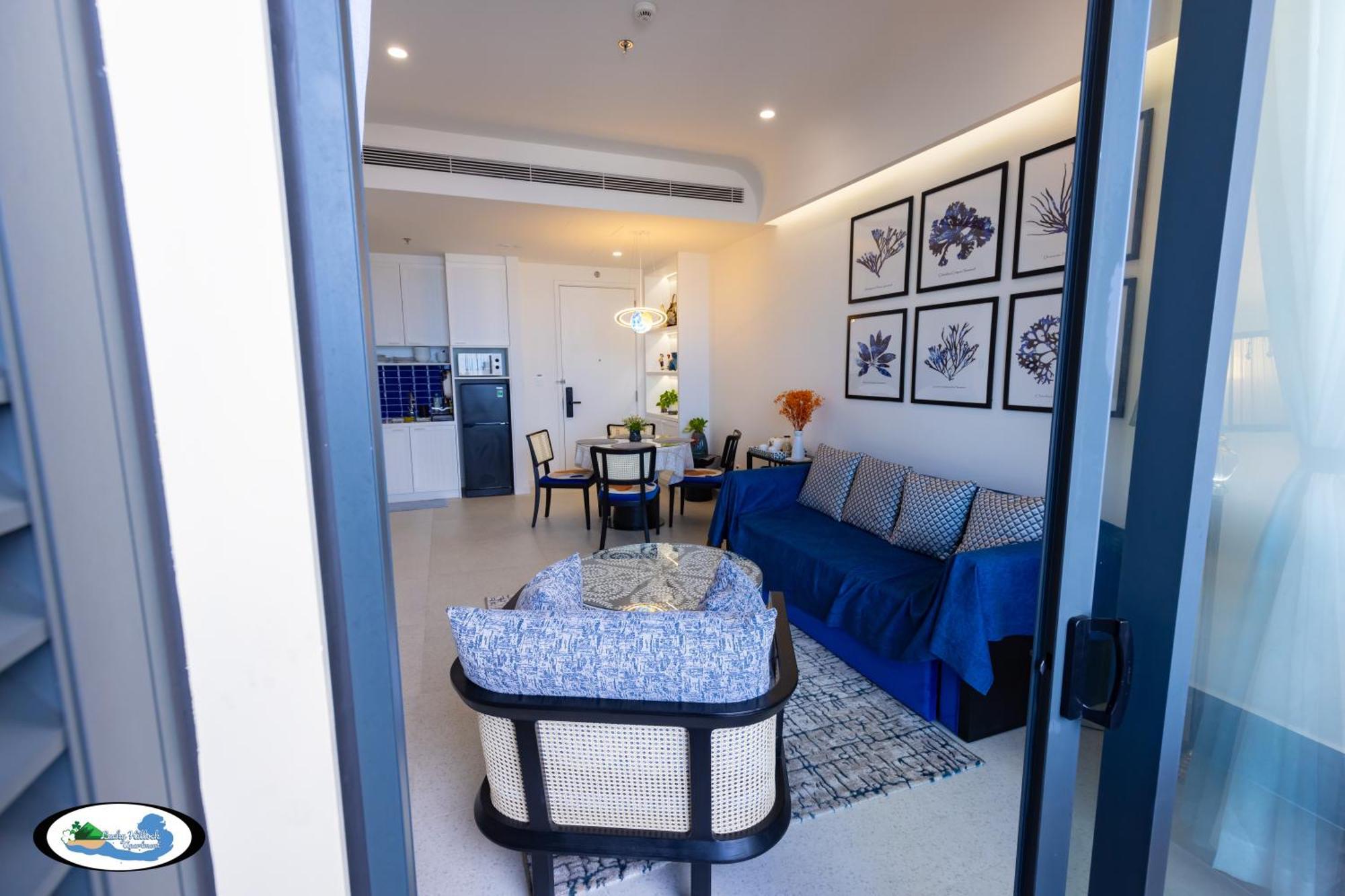 Oscar Seaview Apartment Phú Quốc Exterior photo