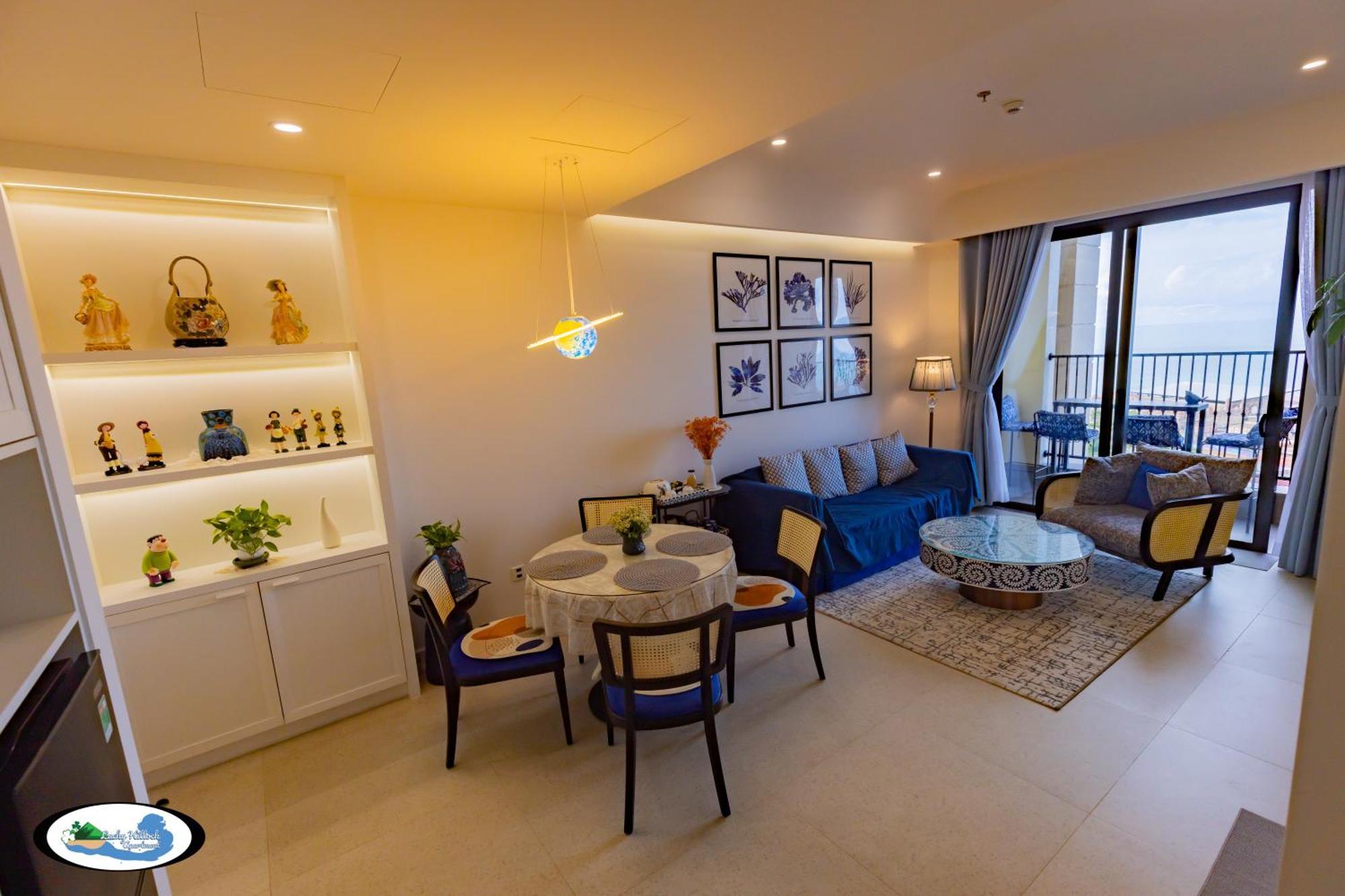 Oscar Seaview Apartment Phú Quốc Exterior photo