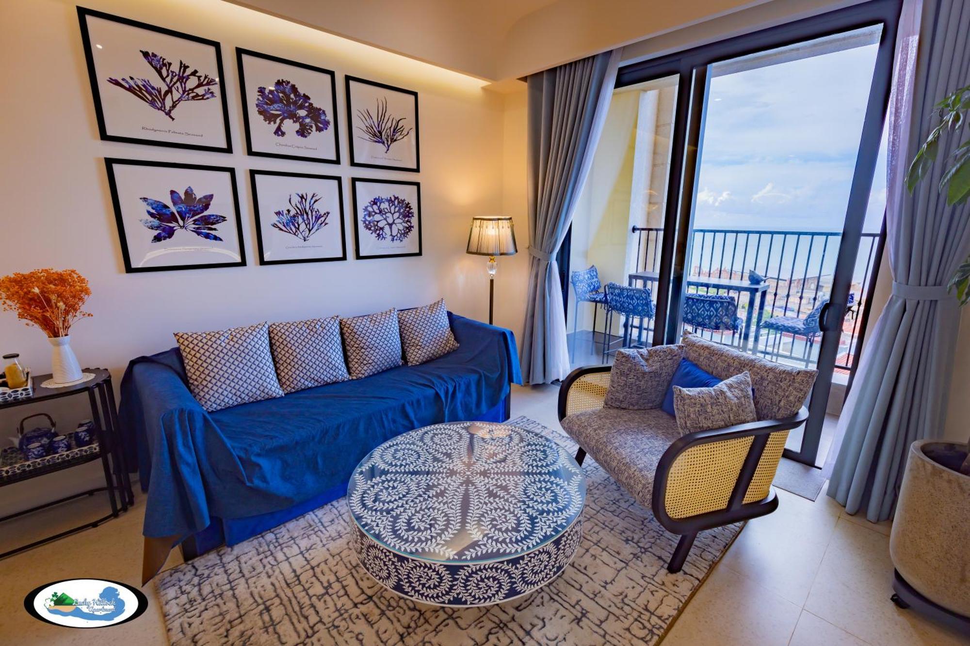 Oscar Seaview Apartment Phú Quốc Exterior photo