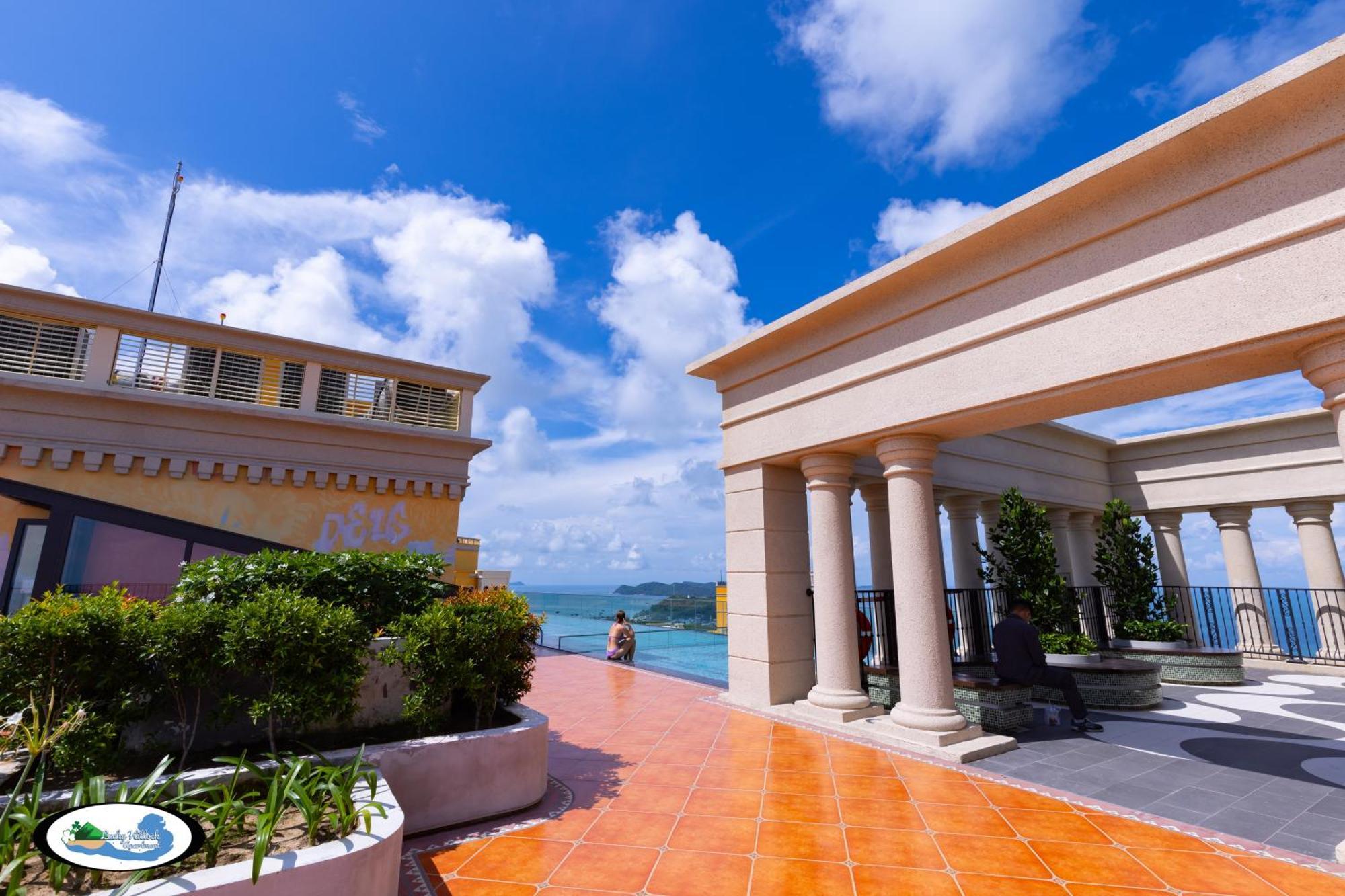 Oscar Seaview Apartment Phú Quốc Exterior photo