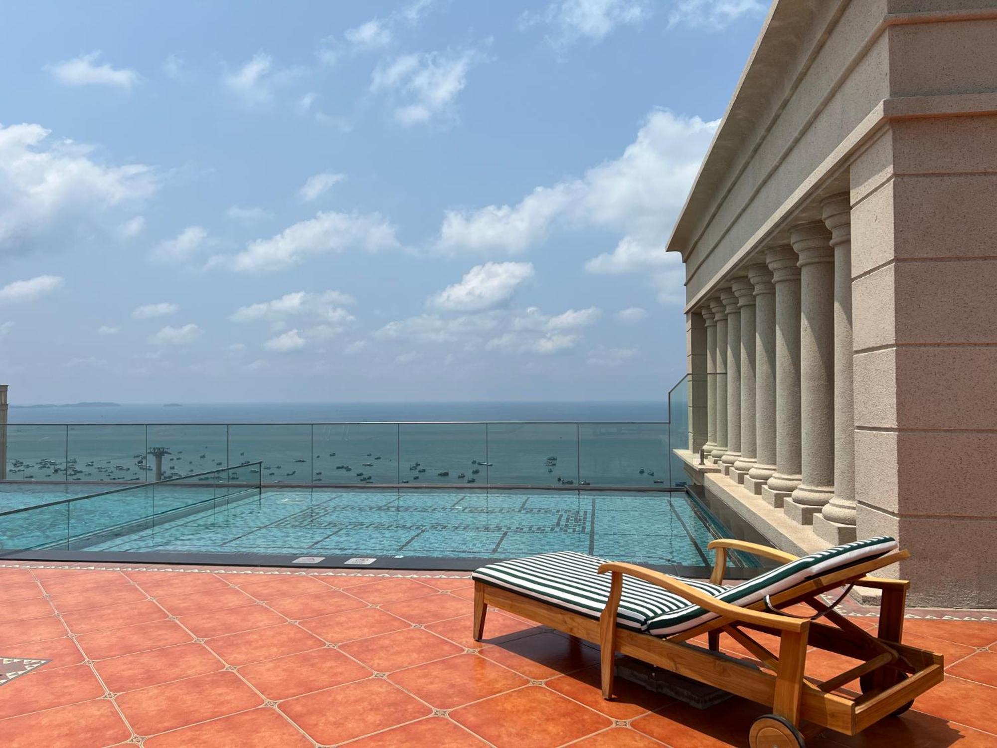 Oscar Seaview Apartment Phú Quốc Exterior photo