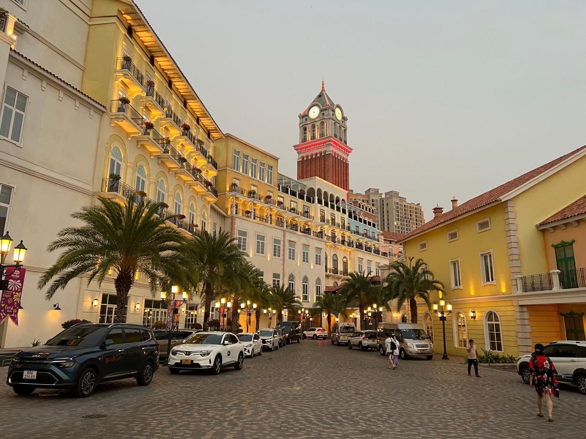 Oscar Seaview Apartment Phú Quốc Exterior photo