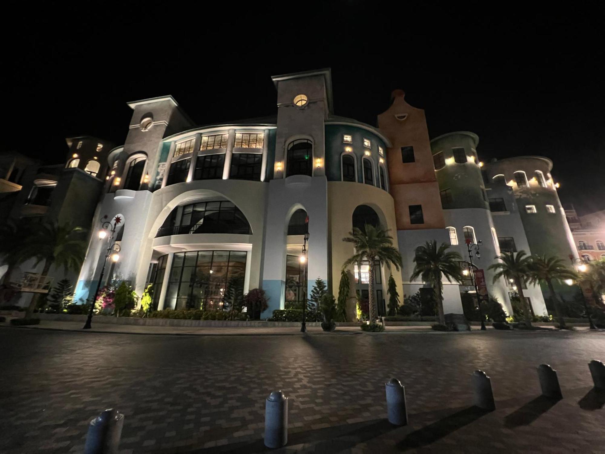 Oscar Seaview Apartment Phú Quốc Exterior photo