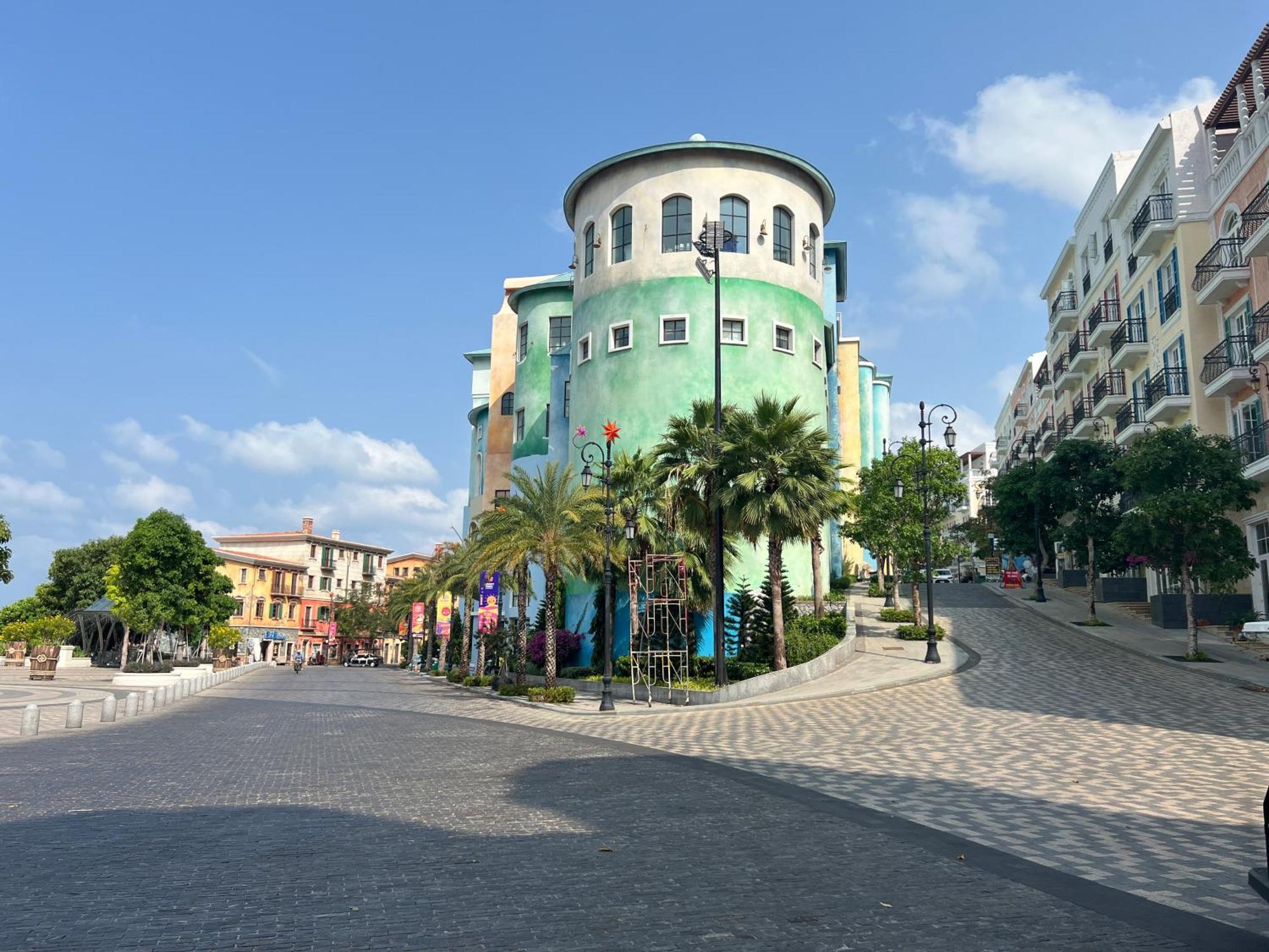 Oscar Seaview Apartment Phú Quốc Exterior photo
