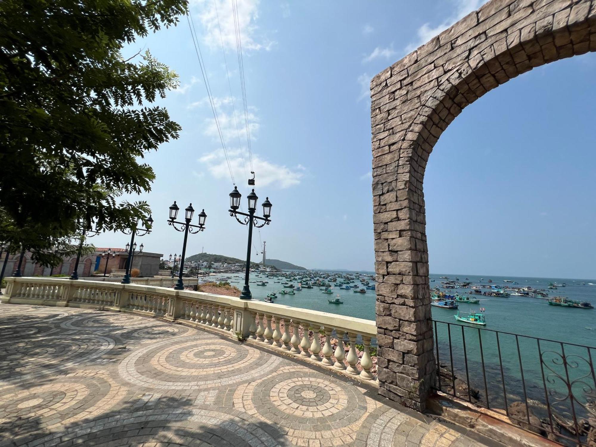 Oscar Seaview Apartment Phú Quốc Exterior photo
