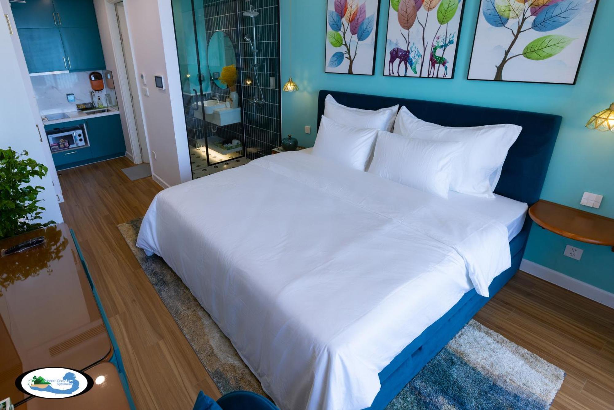 Oscar Seaview Apartment Phú Quốc Exterior photo