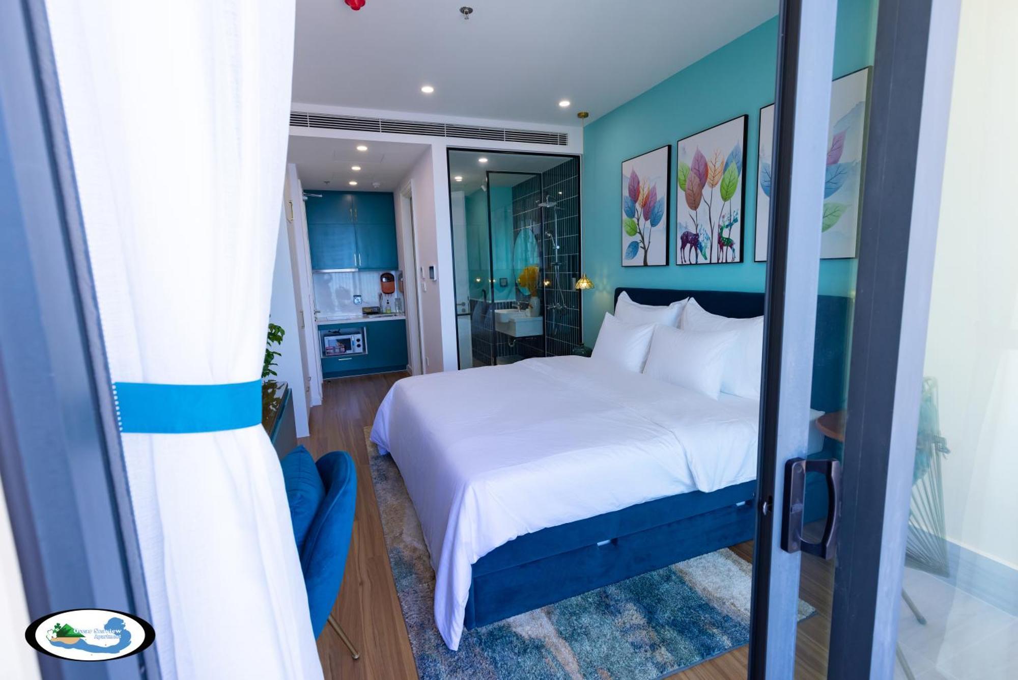 Oscar Seaview Apartment Phú Quốc Exterior photo